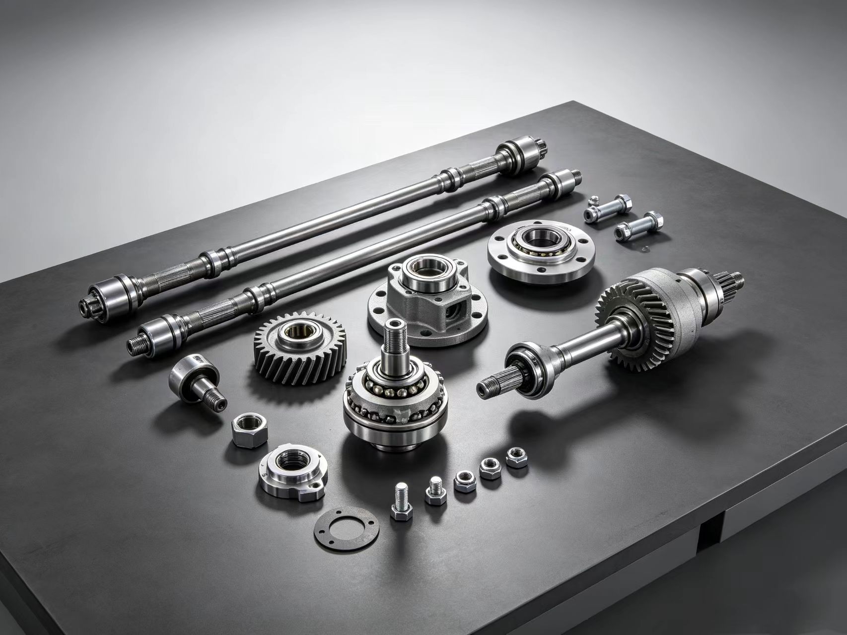 Axles Parts