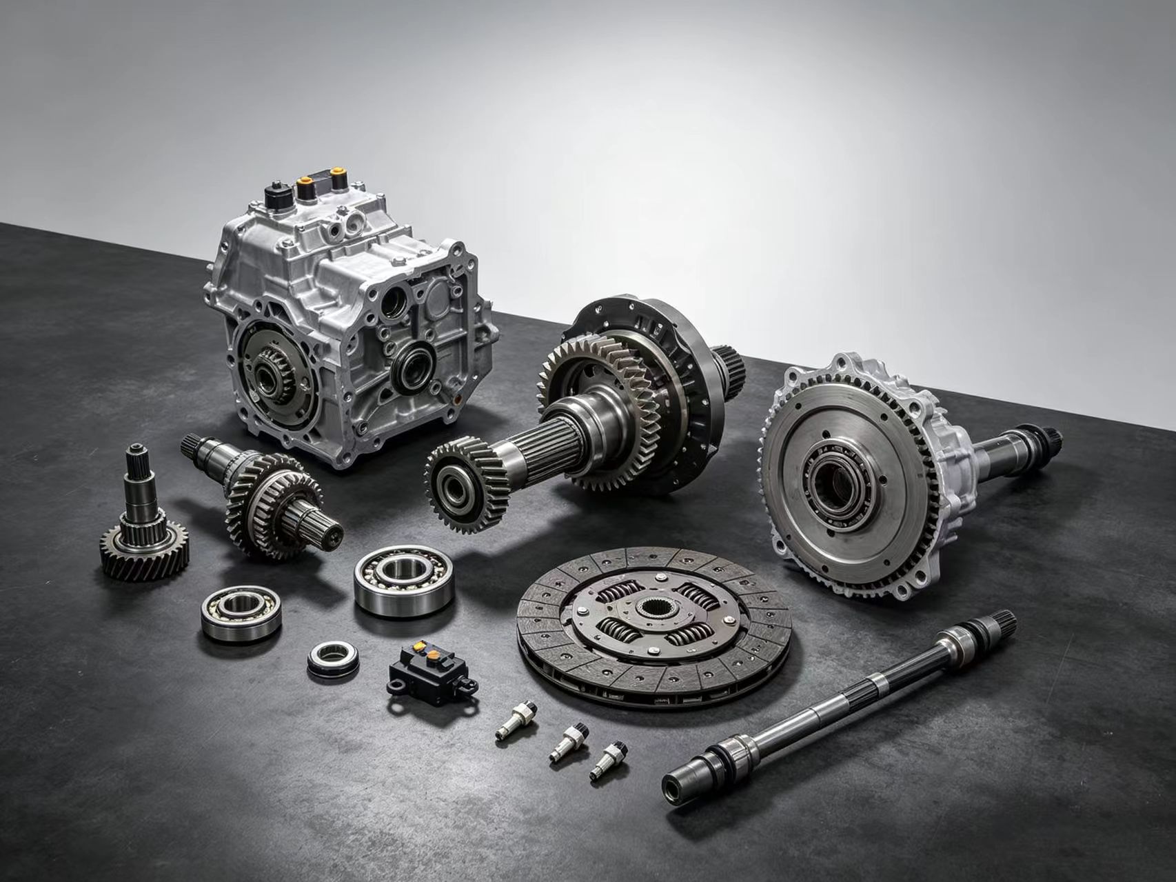 Gearbox Parts