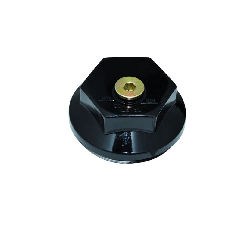 Truck Wheel Hub Cover 7184090 For Iveco EuroCargo