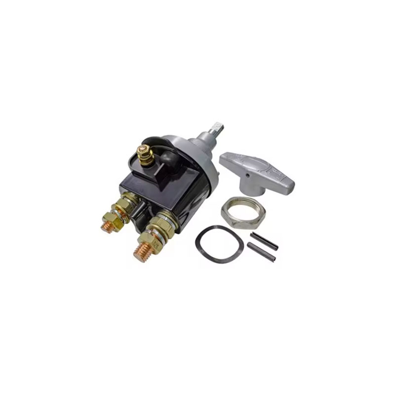 Car Truck Battery Switch 99458665 For Iveco