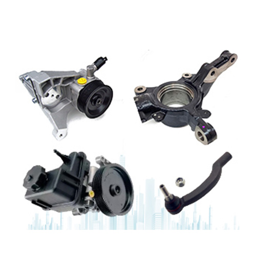 STEERING SYSTEM