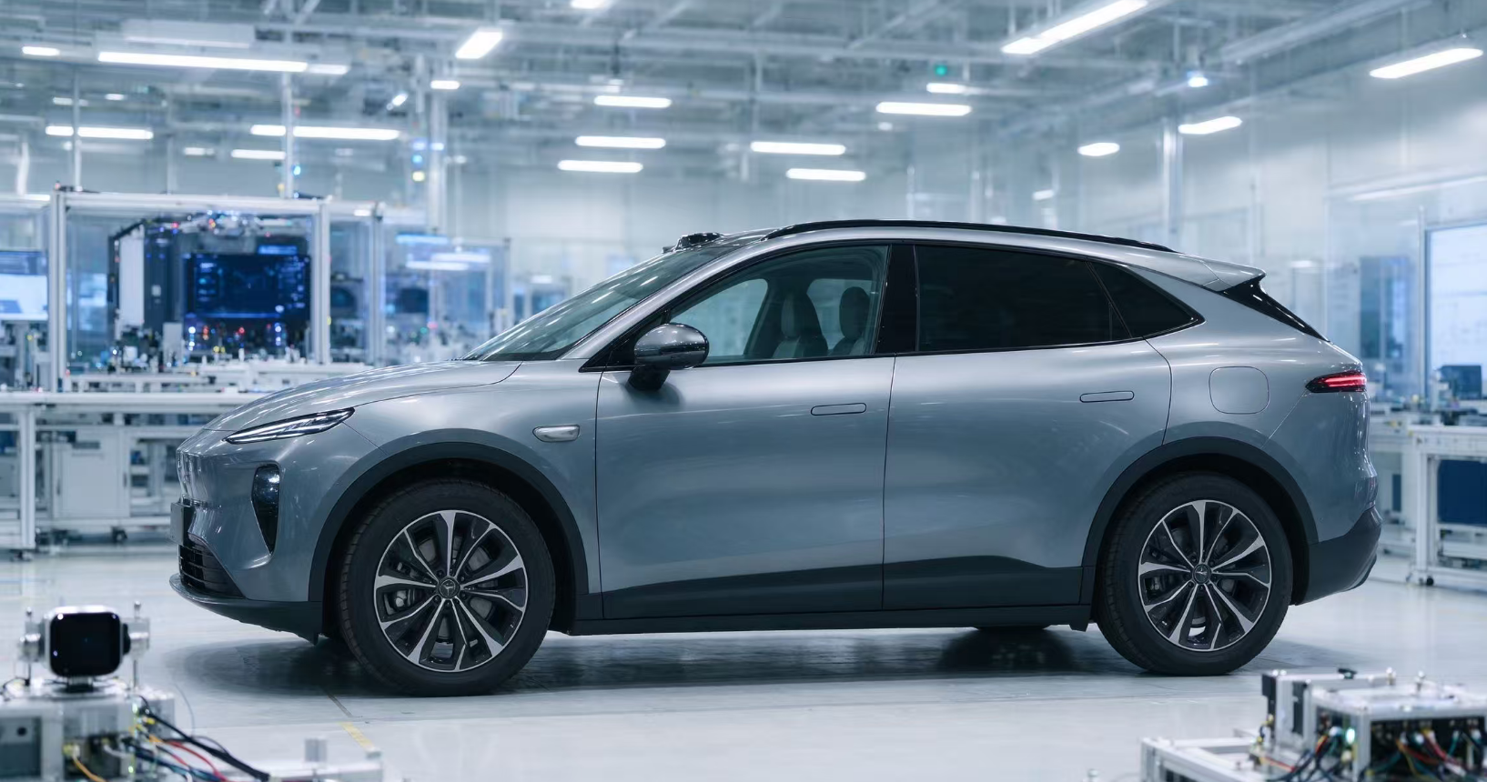 Future Trends of Automotive Sensors