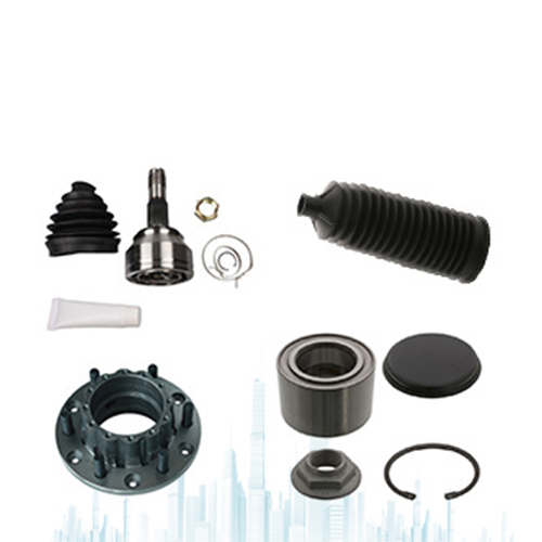 AXLES PARTS