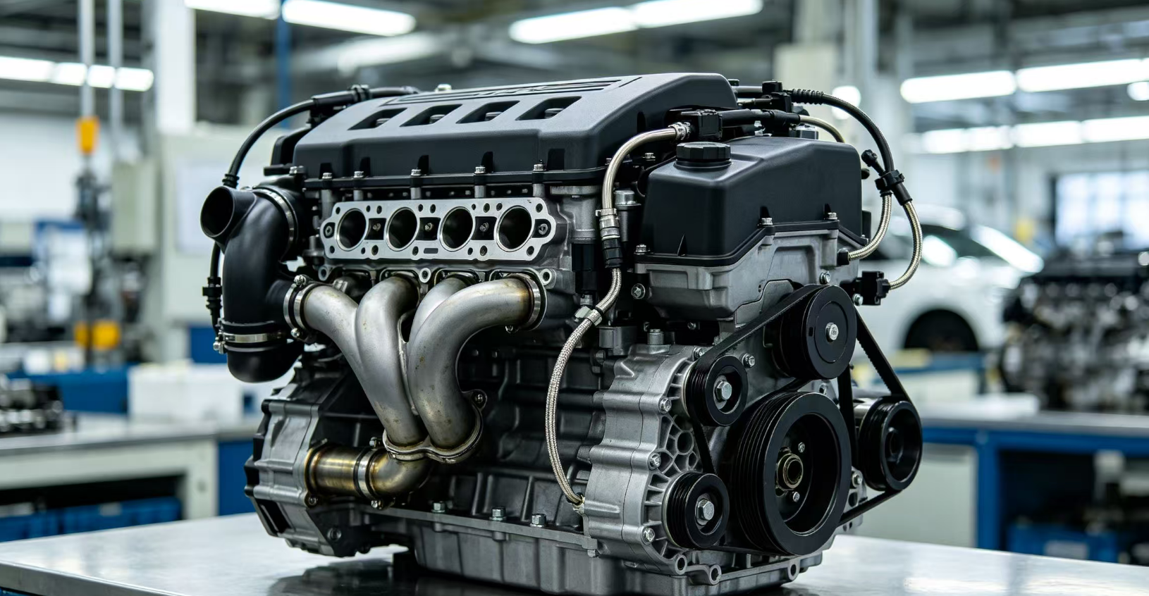 Advanced Engine Electronic Control System Solution Released